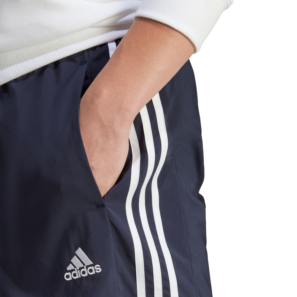 Pantalon scurt Combat adidas Aeroready Essentials Chelsea 3-Stripes men's navy blue IC1485