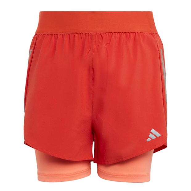 Pantalon scurt Combat adidas AEROREADY Woven copil