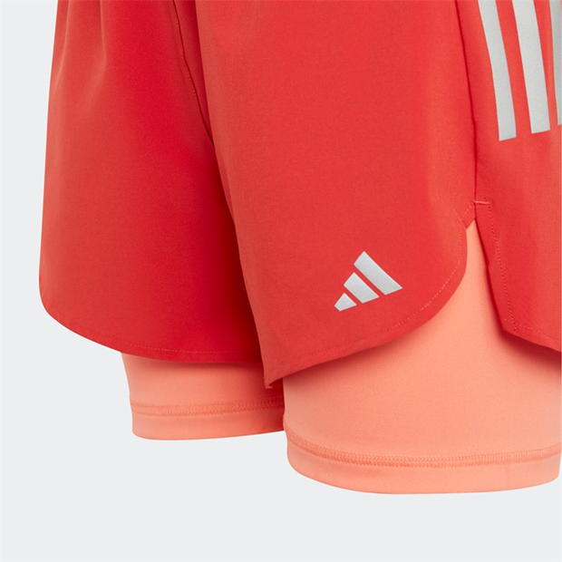 Pantalon scurt Combat adidas AEROREADY Woven copil