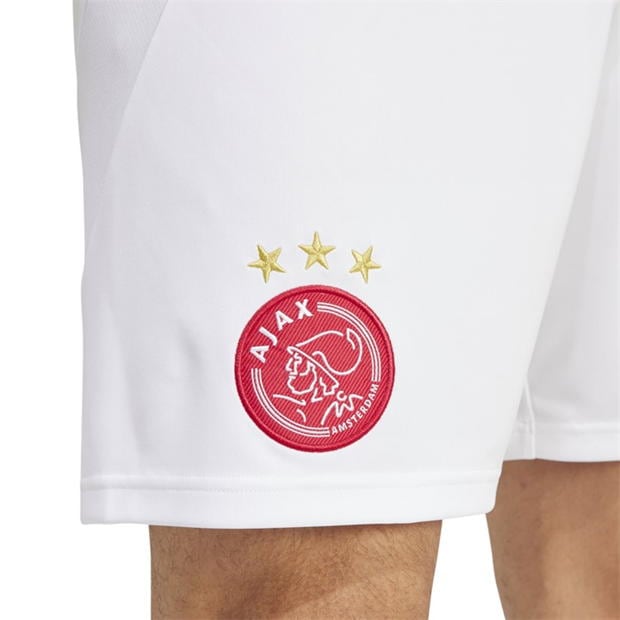 Pantalon scurt Combat adidas Ajax Amsterdam Home 2024 2025 adulti