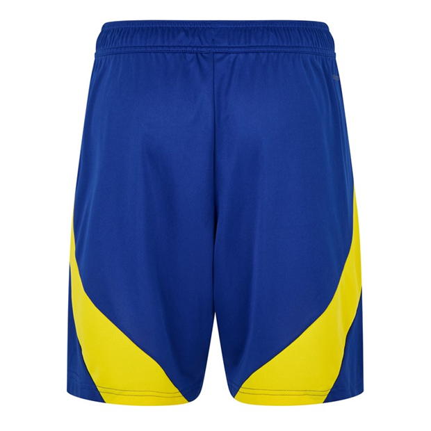 Pantalon scurt Combat adidas Al Nassr Home 2024 2025 adulti