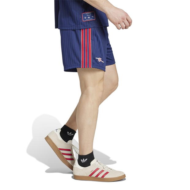 Pantalon scurt Combat adidas Arsenal 2025 Icon adulti