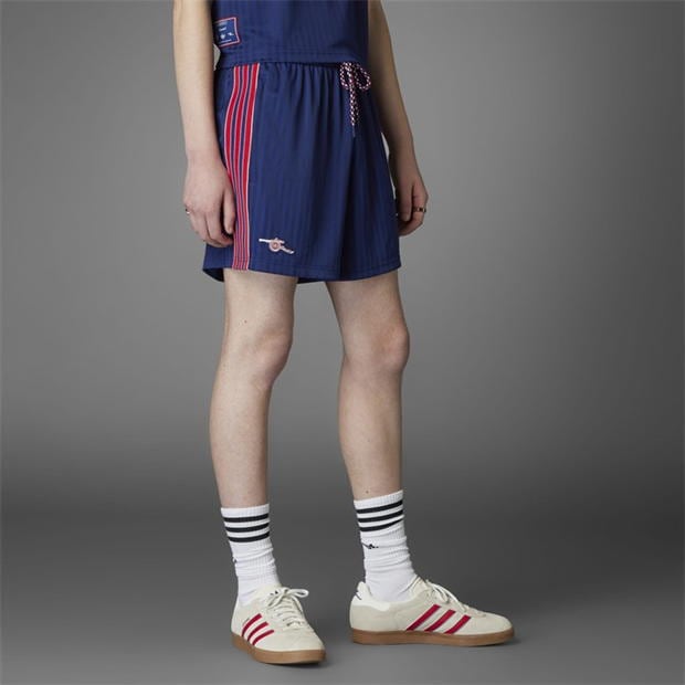 Pantalon scurt Combat adidas Arsenal 2025 Icon adulti