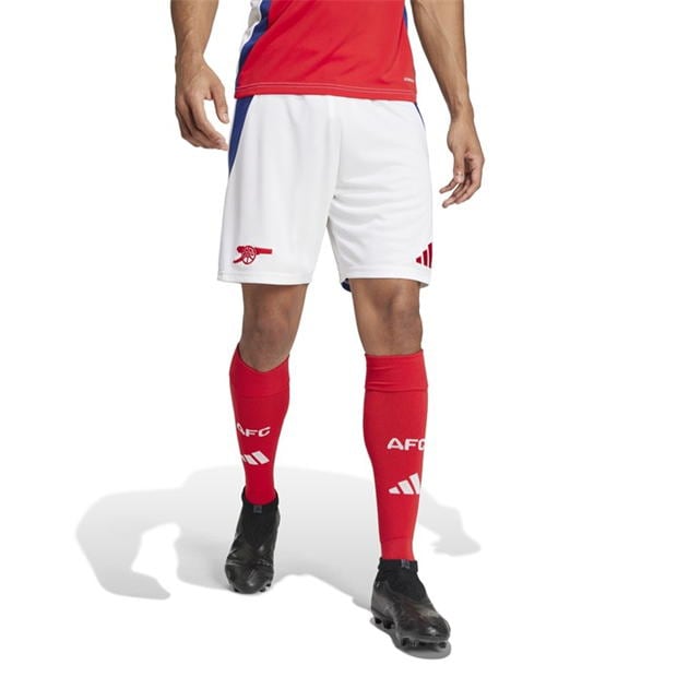 Pantalon scurt Combat adidas Arsenal Home 2024 2025 adulti