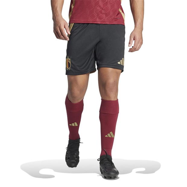 Pantalon scurt Combat adidas Belgium Home 2024