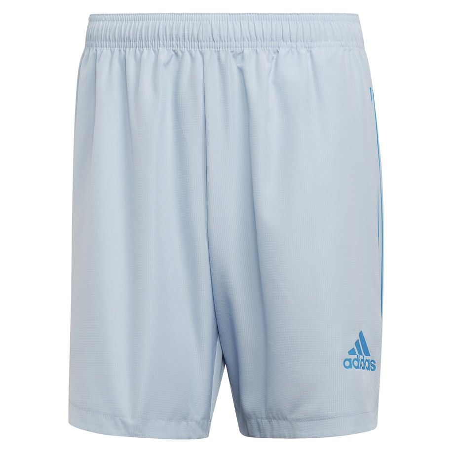 Pantalon scurt Combat Men's adidas Condivo 20 PB Short light blue FI4219