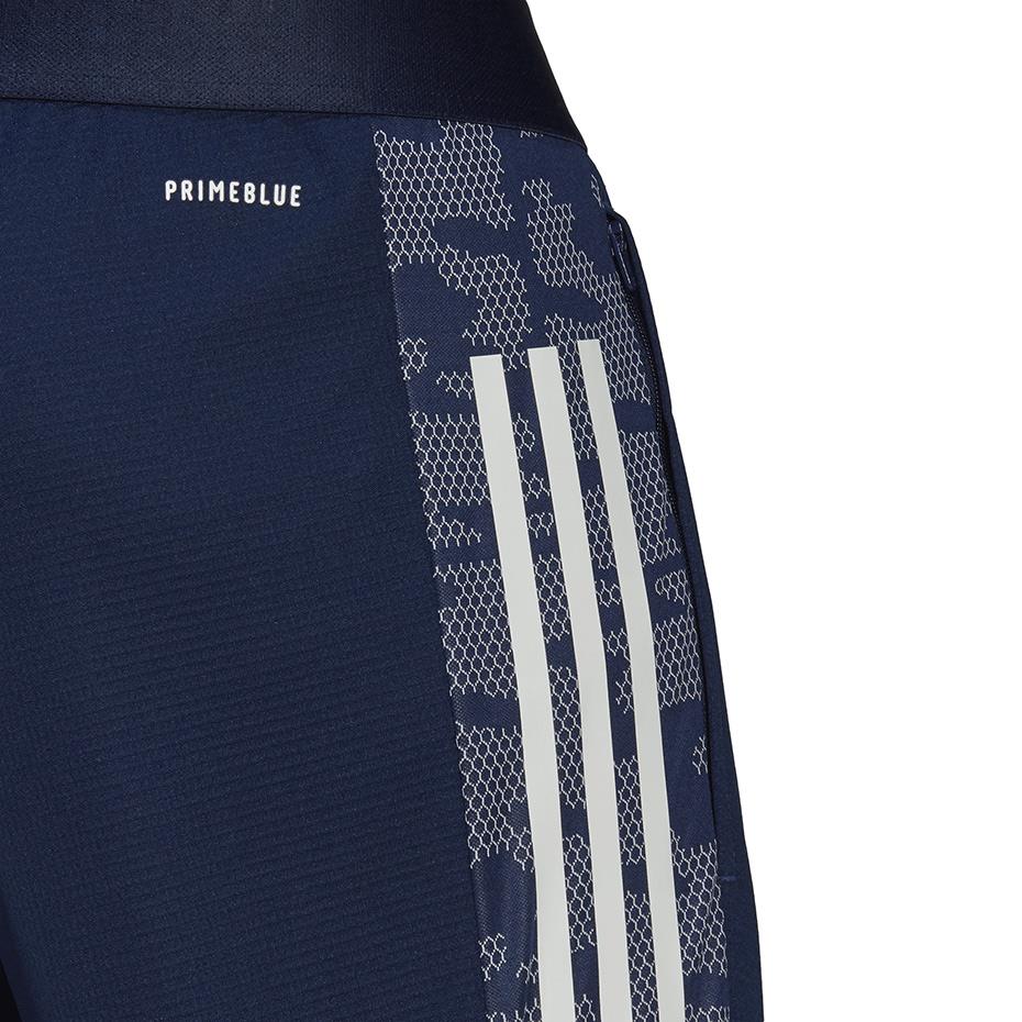 Pantalon scurt Combat Men's Men's adidas Condivo 21 Primeblue navy blue GE5415