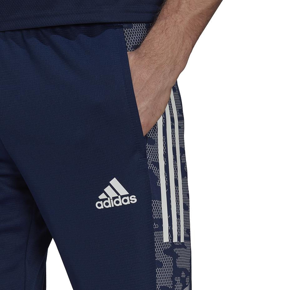 Pantalon scurt Combat Men's Men's adidas Condivo 21 Primeblue navy blue GE5415