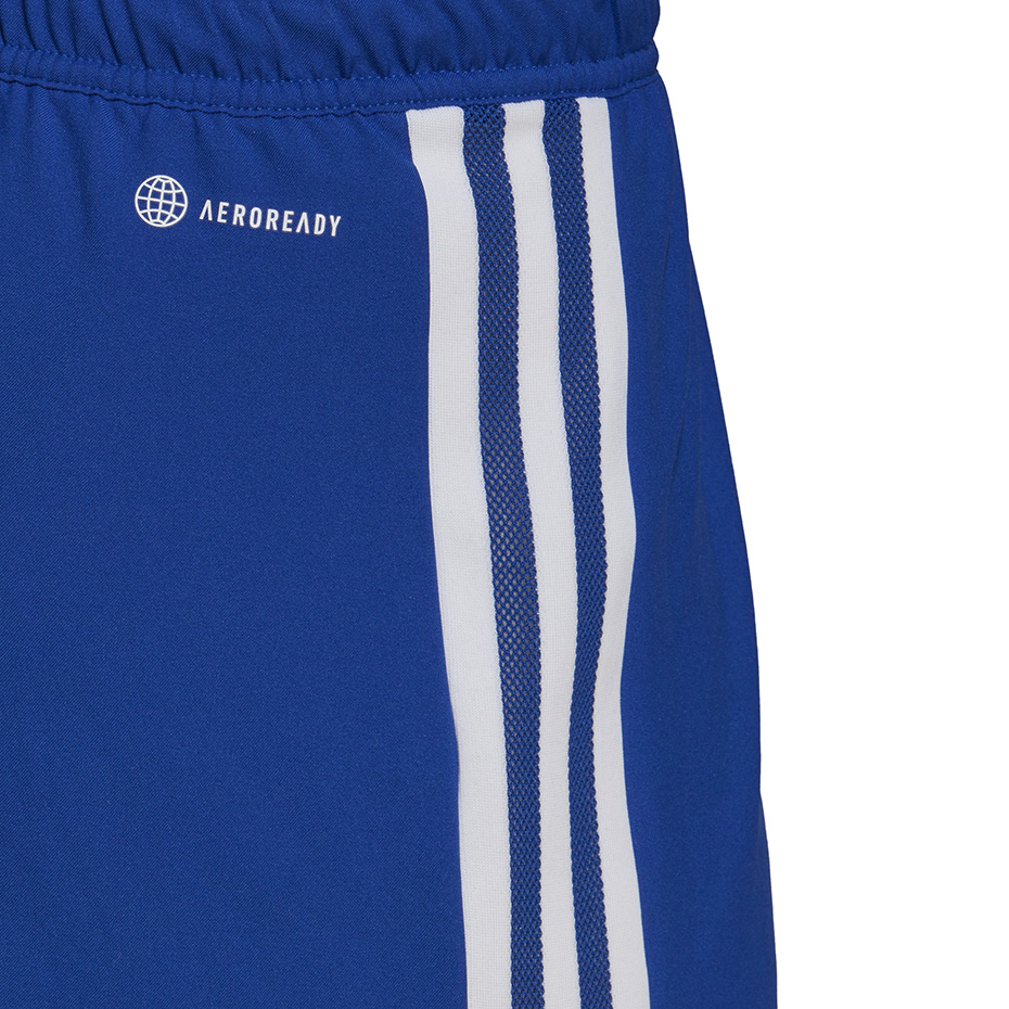 Pantalon scurt Combat Adidas Condivo 22 Match Day blue HA0599