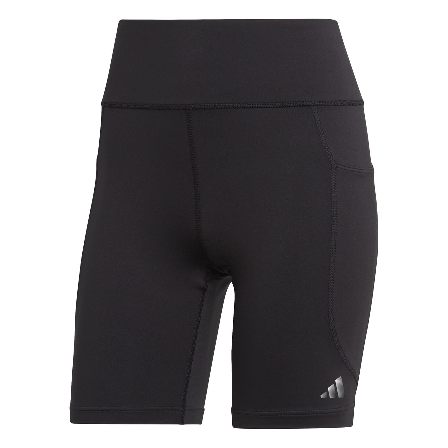 Pantalon scurt Combat adidas Dailyrun 5 Inch dama