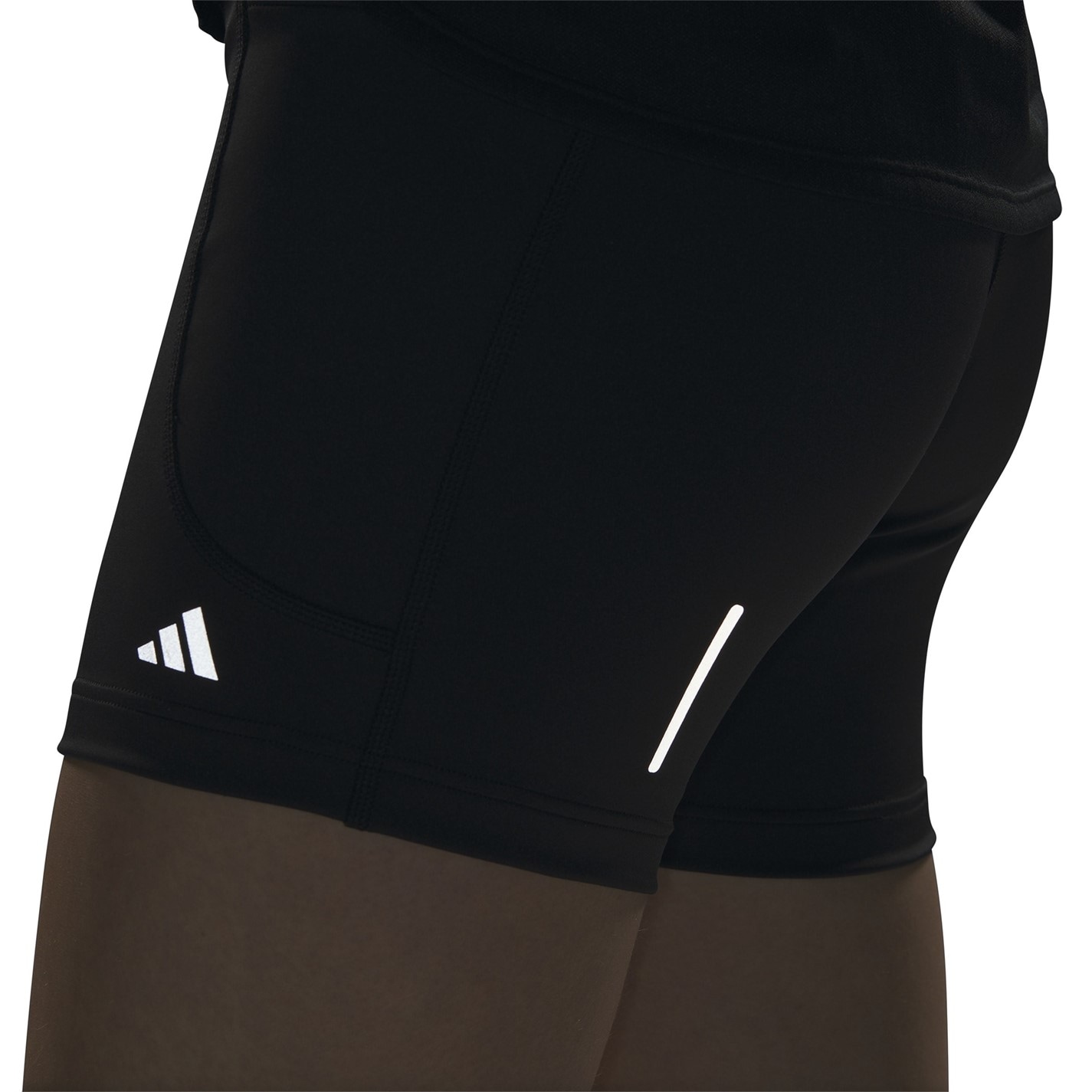 Pantalon scurt Combat adidas Dailyrun 5 Inch dama