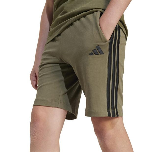 Pantalon scurt Combat adidas Essential Woven copil