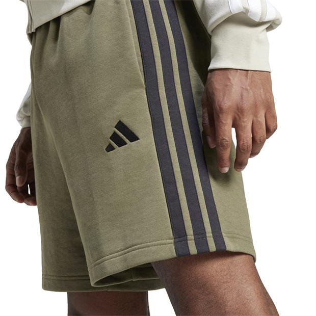 Bluza Pantalon scurt Combat adidas Essentials 3 Stripe barbat