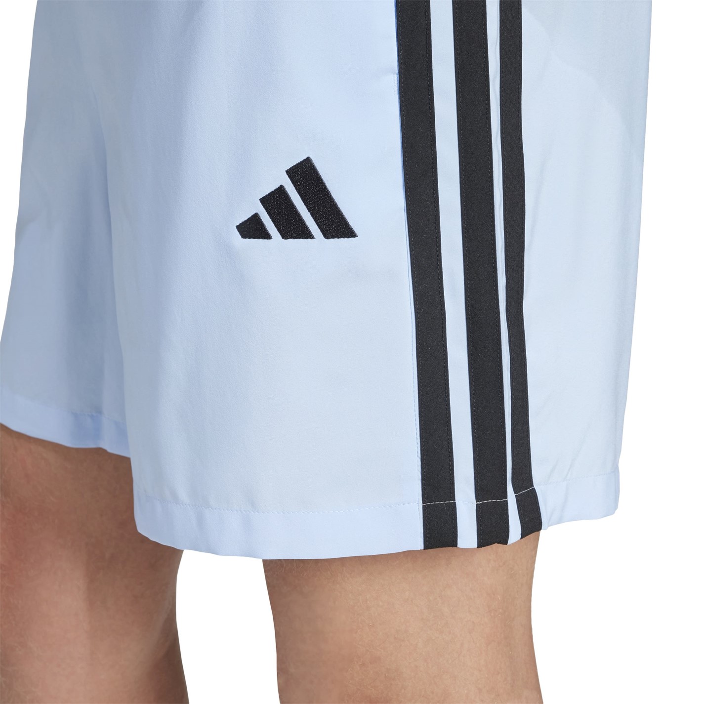 Pantalon scurt Combat adidas Essentials 3-Stripes barbat