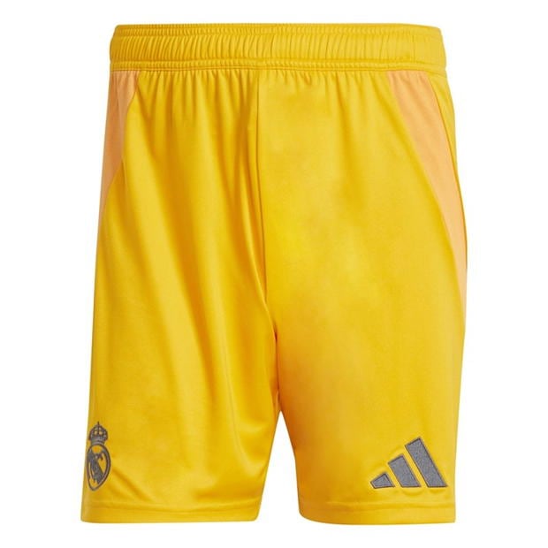 Pantalon scurt Combat adidas Real Madrid Away 2024 2025 adulti