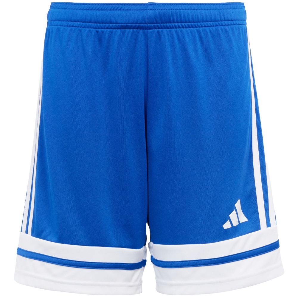 Pantalon scurt Combat adidas Squadra 25 blue for JJ2419 copil