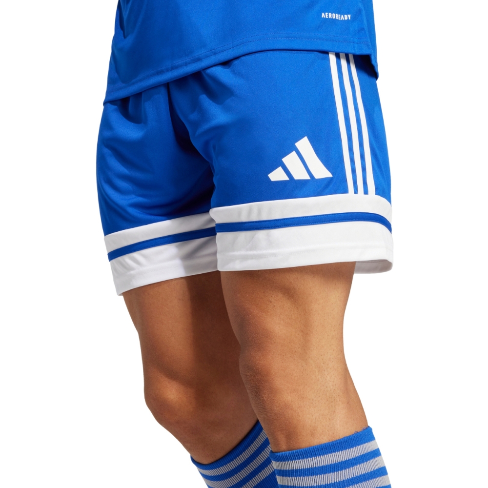 Pantalon scurt Combat adidas Squadra 25 men's blue JH3405