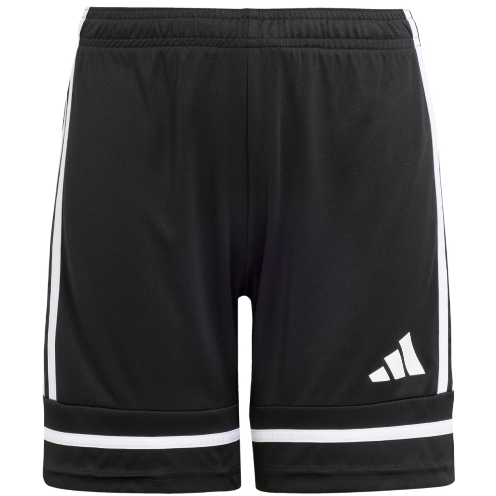 Pantalon scurt Combat adidas Squadra 25 black for JN5459 copil