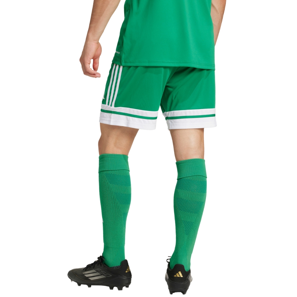 Pantalon scurt Combat adidas men's Squadra 25 green JN7482