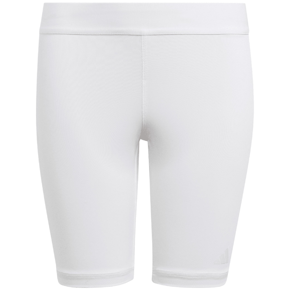 Pantalon scurt Combat adidas Techfit Aeroready 's white IA1210 copil