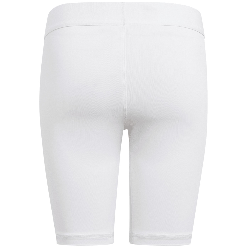 Pantalon scurt Combat adidas Techfit Aeroready 's white IA1210 copil