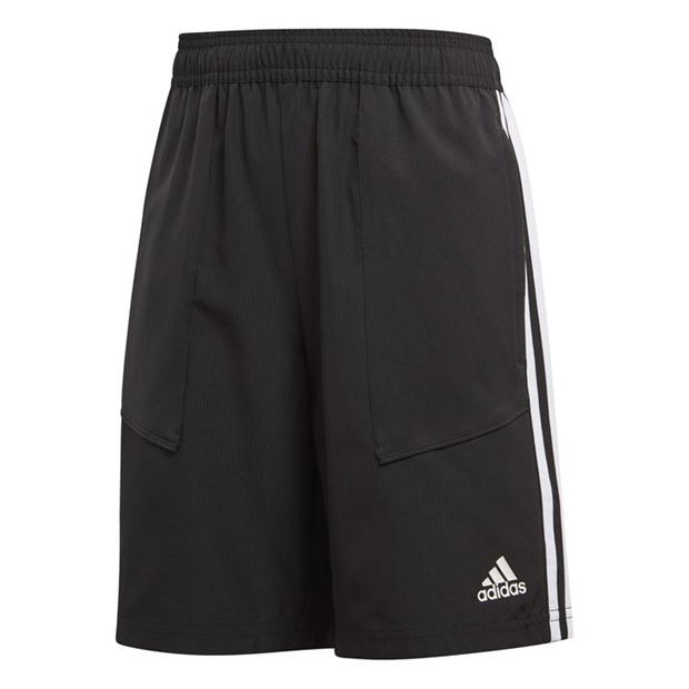 Pantalon scurt Combat adidas Tiro 19 Woven copil baietel