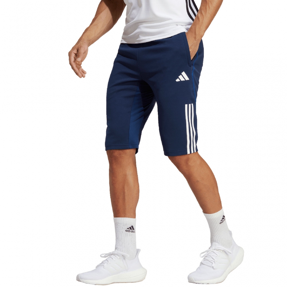 Pantalon scurt Combat Men's Adidas Tiro 23 Competition Training Half navy blue IC4567