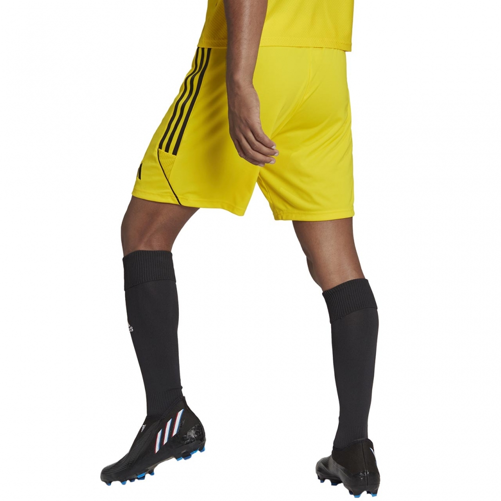 Pantalon scurt Combat Adidas Tiro 23 League Men's Yellow IB8085