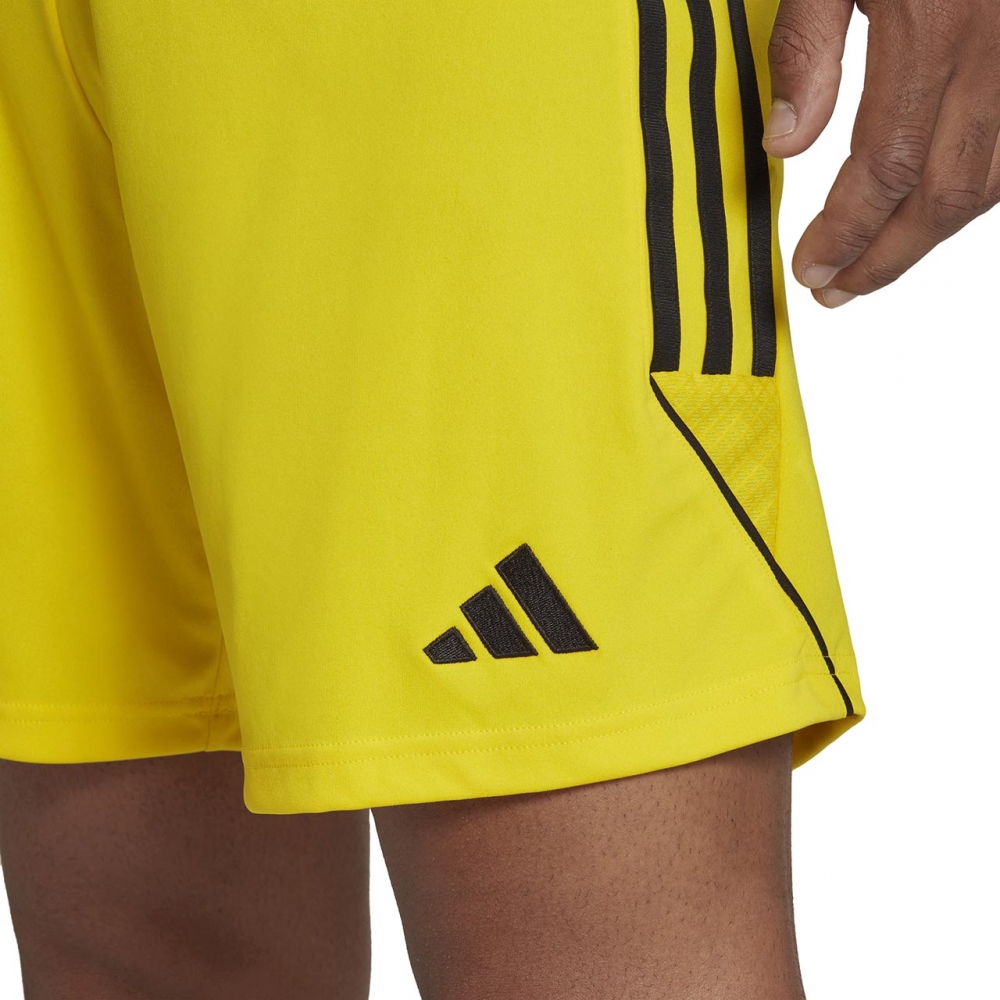 Pantalon scurt Combat Adidas Tiro 23 League Men's Yellow IB8085