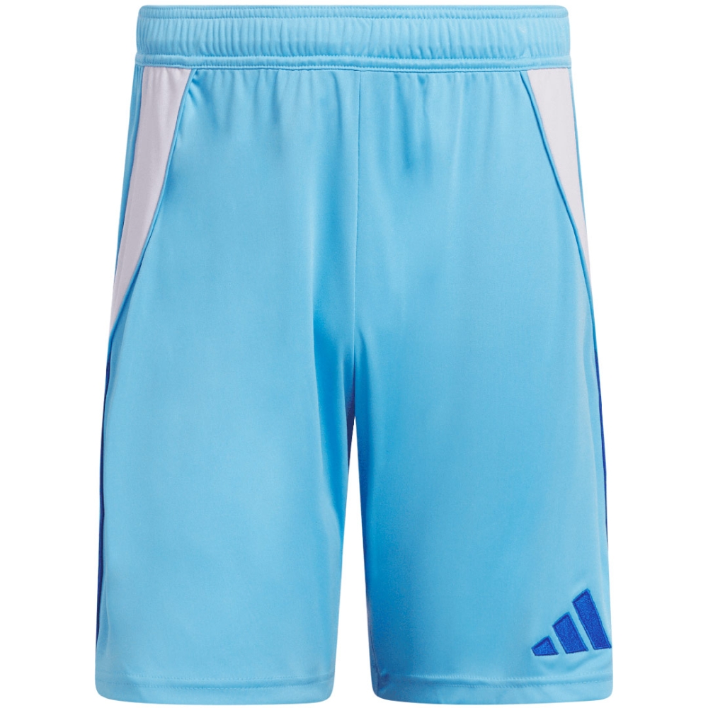 Pantalon scurt Combat Adidas Tiro 24 men's , blue IT2412