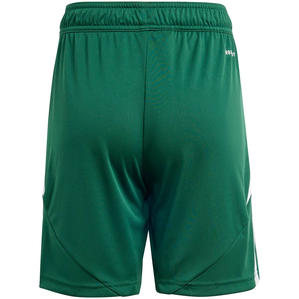 Pantalon scurt Combat Adidas Tiro 24 's green IT2409 copil