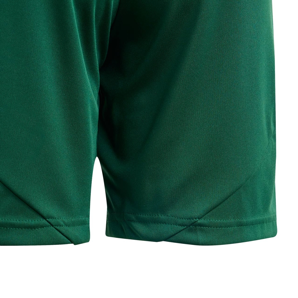 Pantalon scurt Combat Adidas Tiro 24 's green IT2409 copil