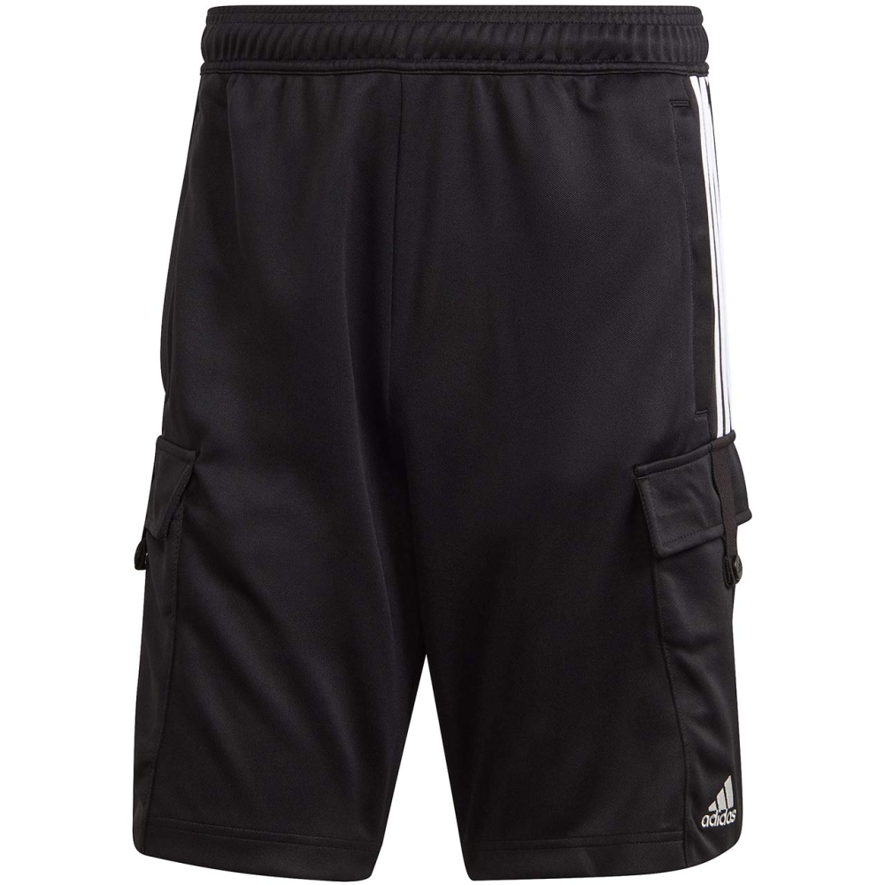 Pantalon scurt Combat adidas Tiro Cargo men's , black IM2911