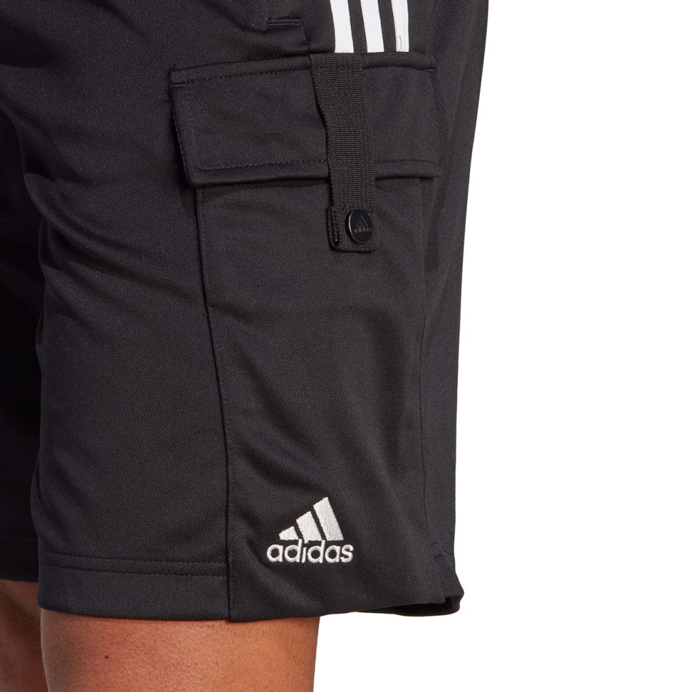 Pantalon scurt Combat adidas Tiro Cargo men's , black IM2911