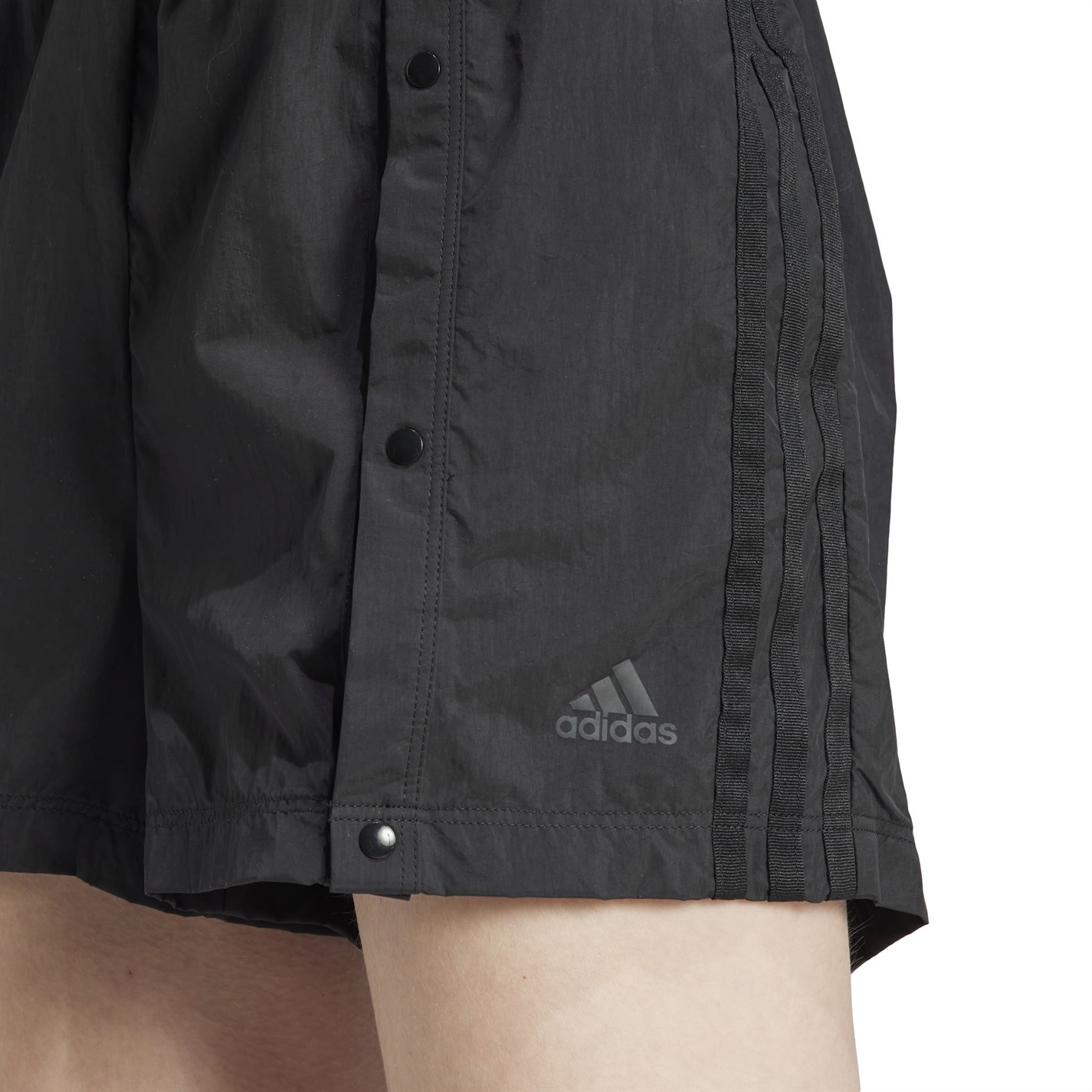 Pantalon scurt Combat adidas Tiro Snap Button dama