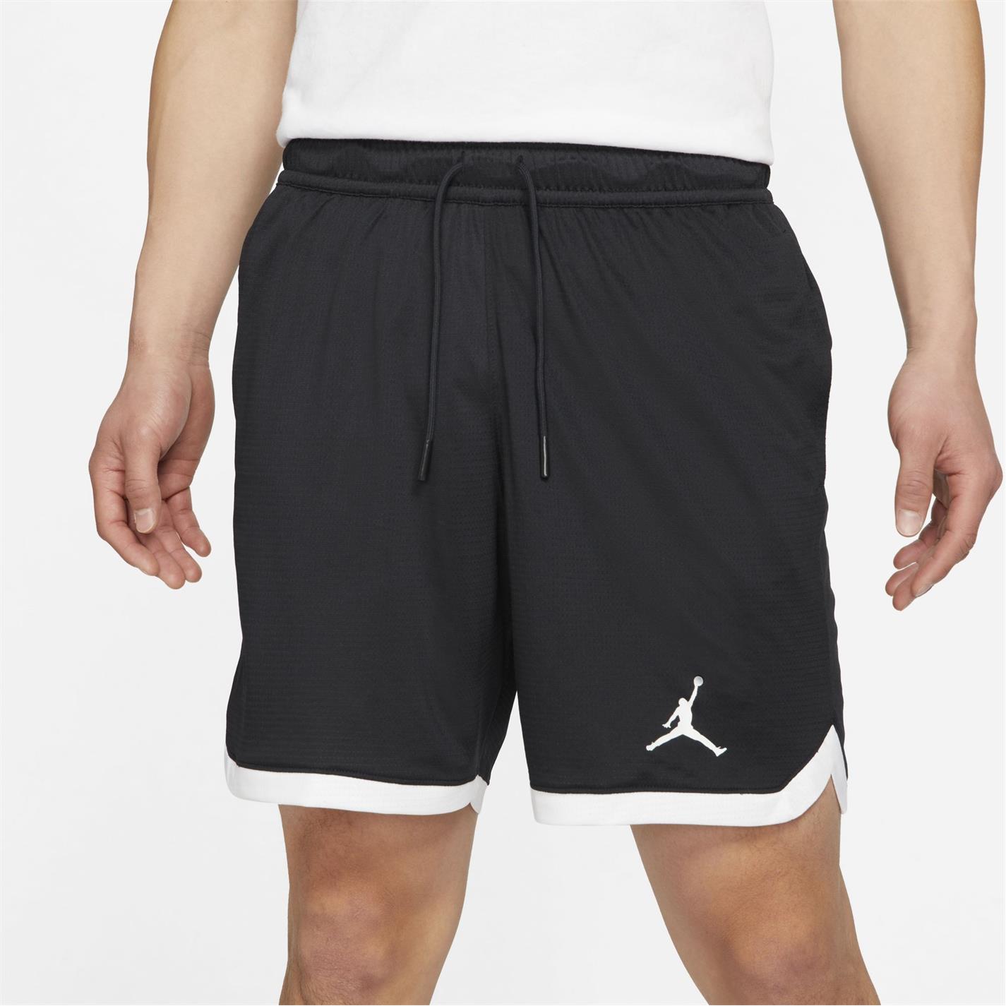 Pantalon scurt Combat Air Jordan Dri-FIT Air Knit barbat