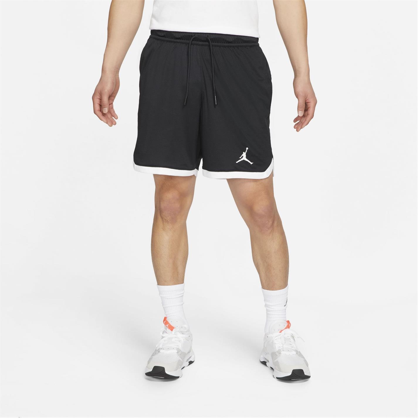 Pantalon scurt Combat Air Jordan Dri-FIT Air Knit barbat