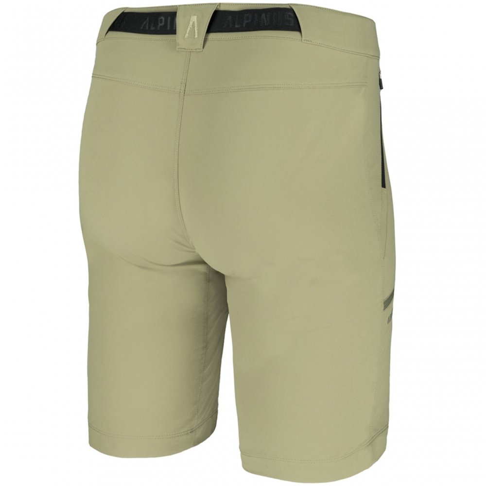 Pantalon scurt Combat Men's Alpinus Terminio olive SU18558