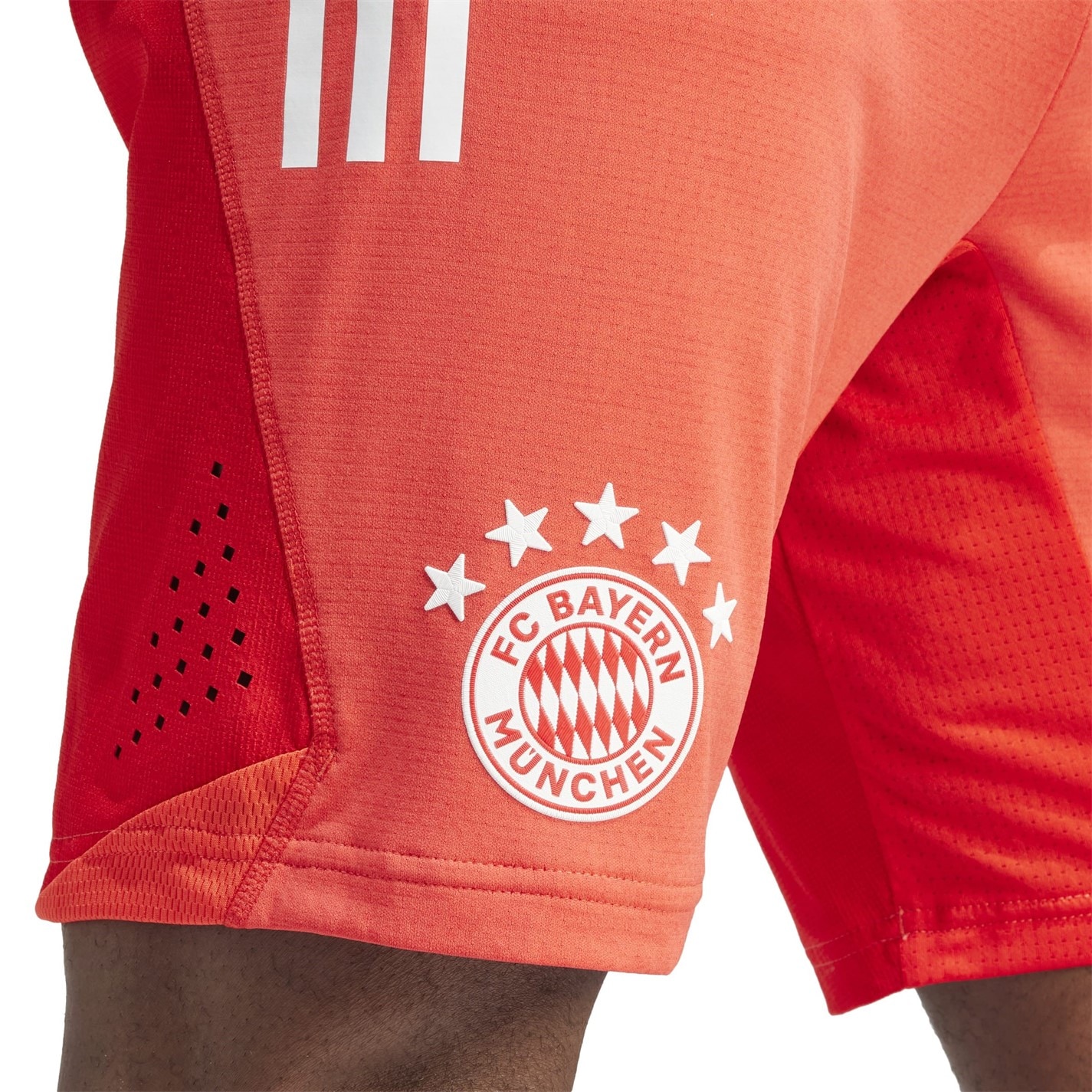 Pantalon scurt Combat adidas Bayern Munich Tiro 23 Pro Training adulti