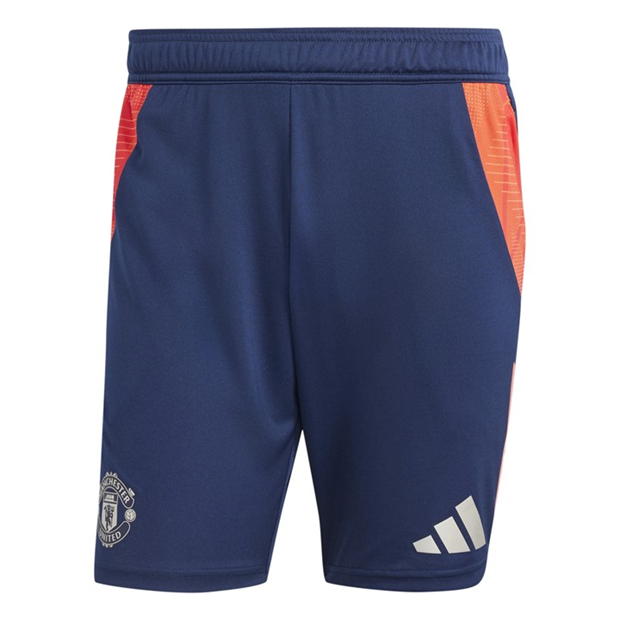 Pantalon scurt Combat adidas Manchester United Training 2024 2025 adulti