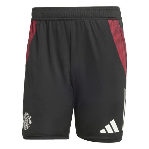 Pantalon scurt Combat adidas Manchester United Training 2025 2026 adulti