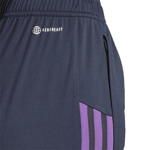 Pantalon scurt Combat adidas Real Madrid Condivo 22 Training dama