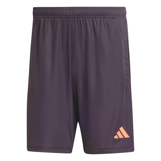 Pantalon scurt Combat adidas Sereno Training barbat