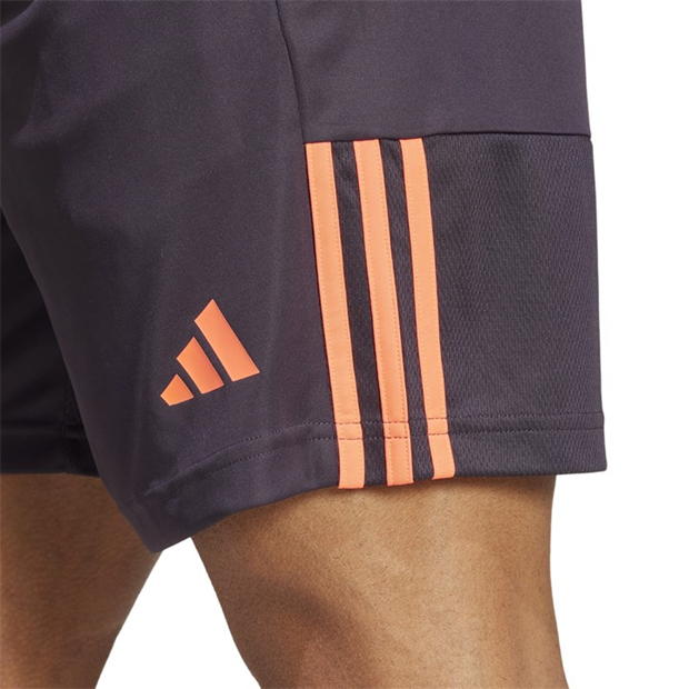 Pantalon scurt Combat adidas Sereno Training barbat