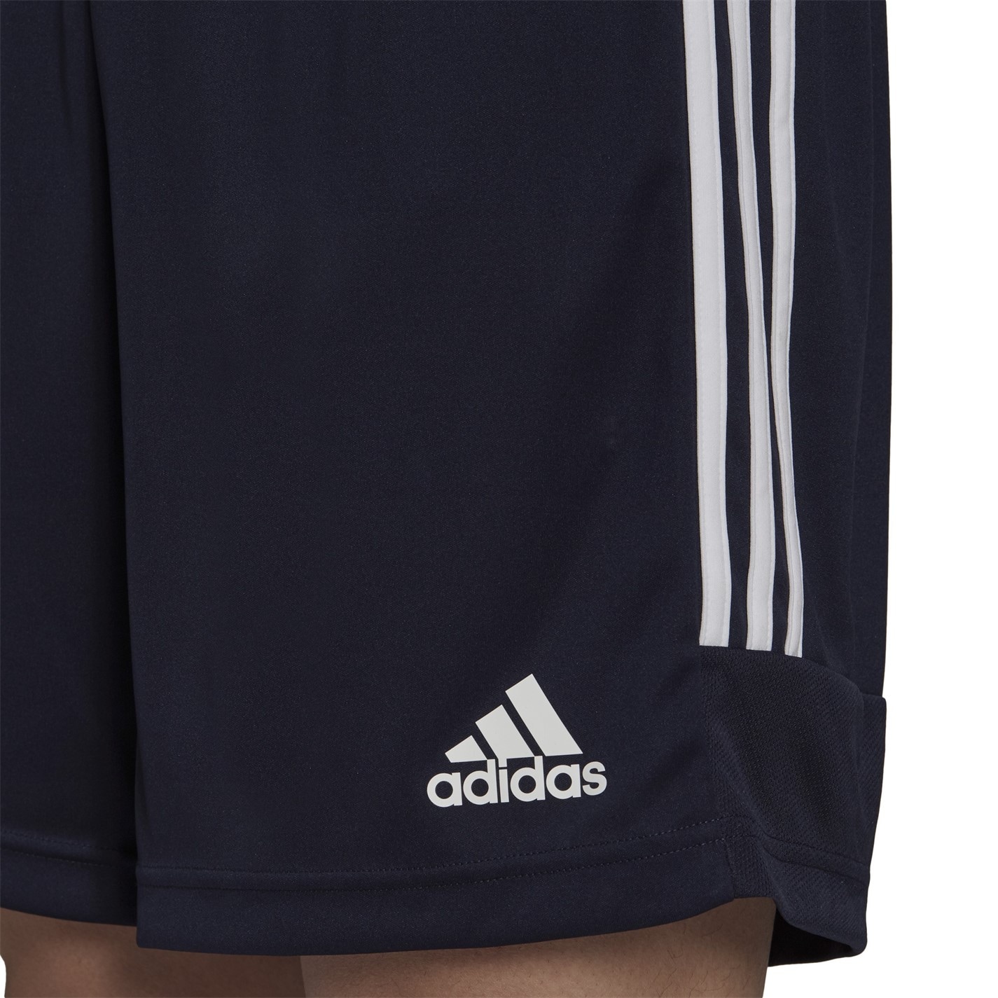 Pantalon scurt Combat adidas Sereno Training barbat