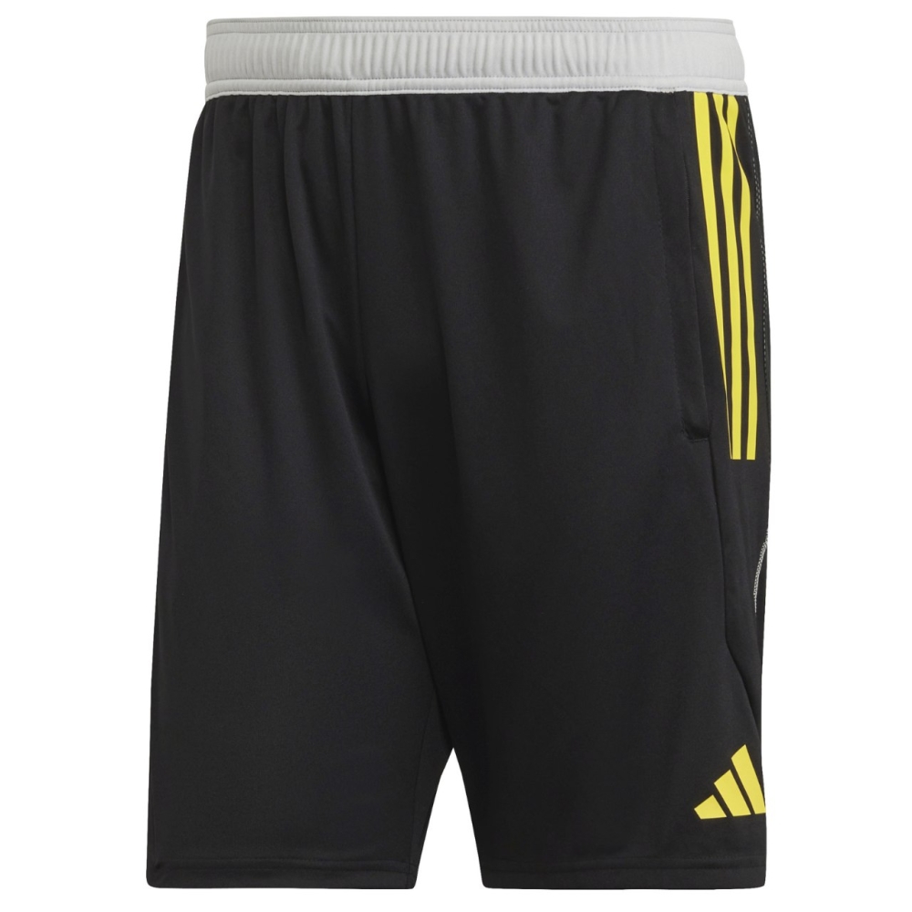 Pantalon scurt Combat Adidas Tiro 23 Competition Training black HU1299