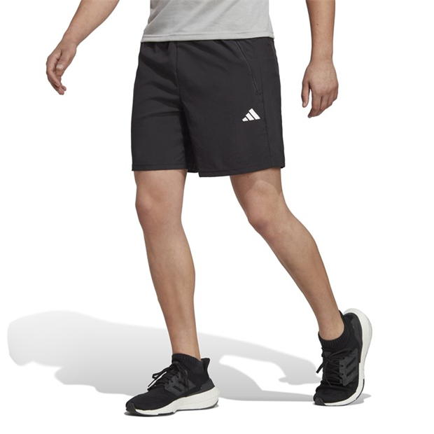 Pantalon scurt Combat adidas Train Essentials Woven Training barbat