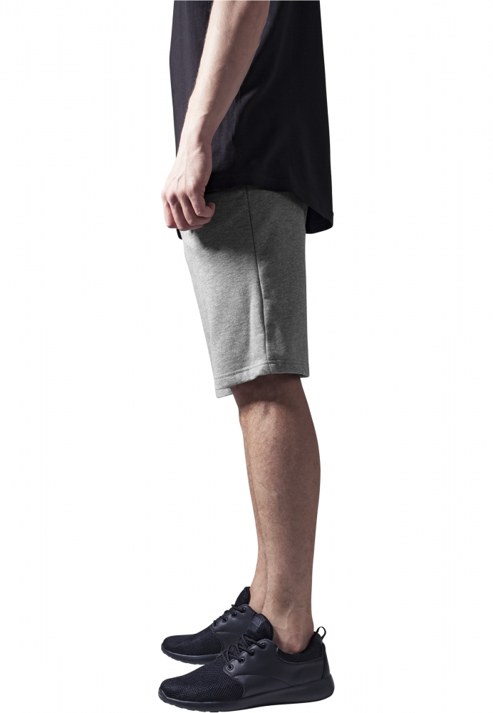 Light Deep Crotch Sweatshorts Urban Classics