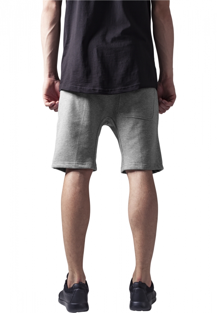 Light Deep Crotch Sweatshorts Urban Classics