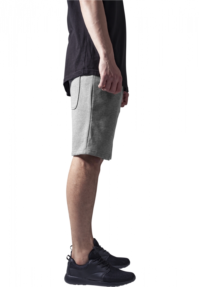 Light Deep Crotch Sweatshorts Urban Classics